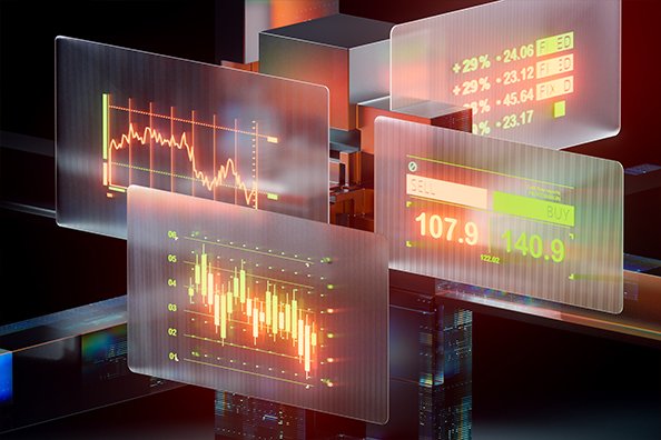 Stock Market Crash 1987